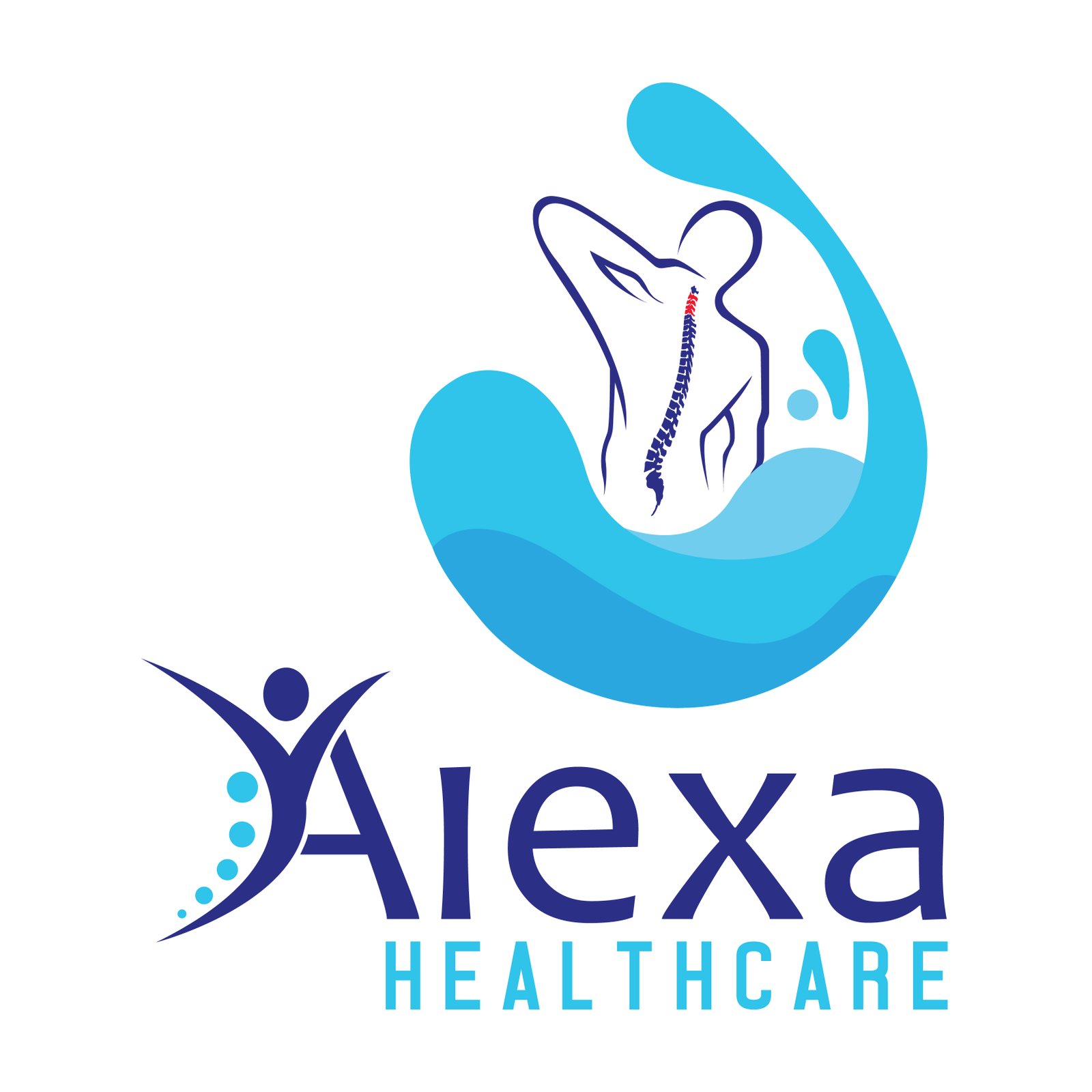 Alexa Healthcare Logo